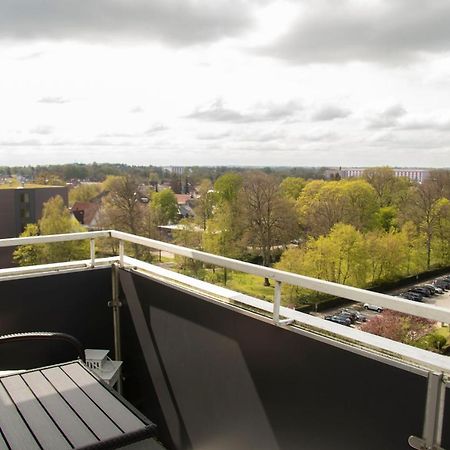 Apartment Am Kurpark Bad Segeberg Zewnętrze zdjęcie
