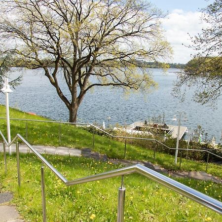 Apartment Am Kurpark Bad Segeberg Zewnętrze zdjęcie