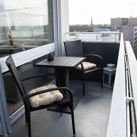 Apartment Am Kurpark Bad Segeberg Zewnętrze zdjęcie