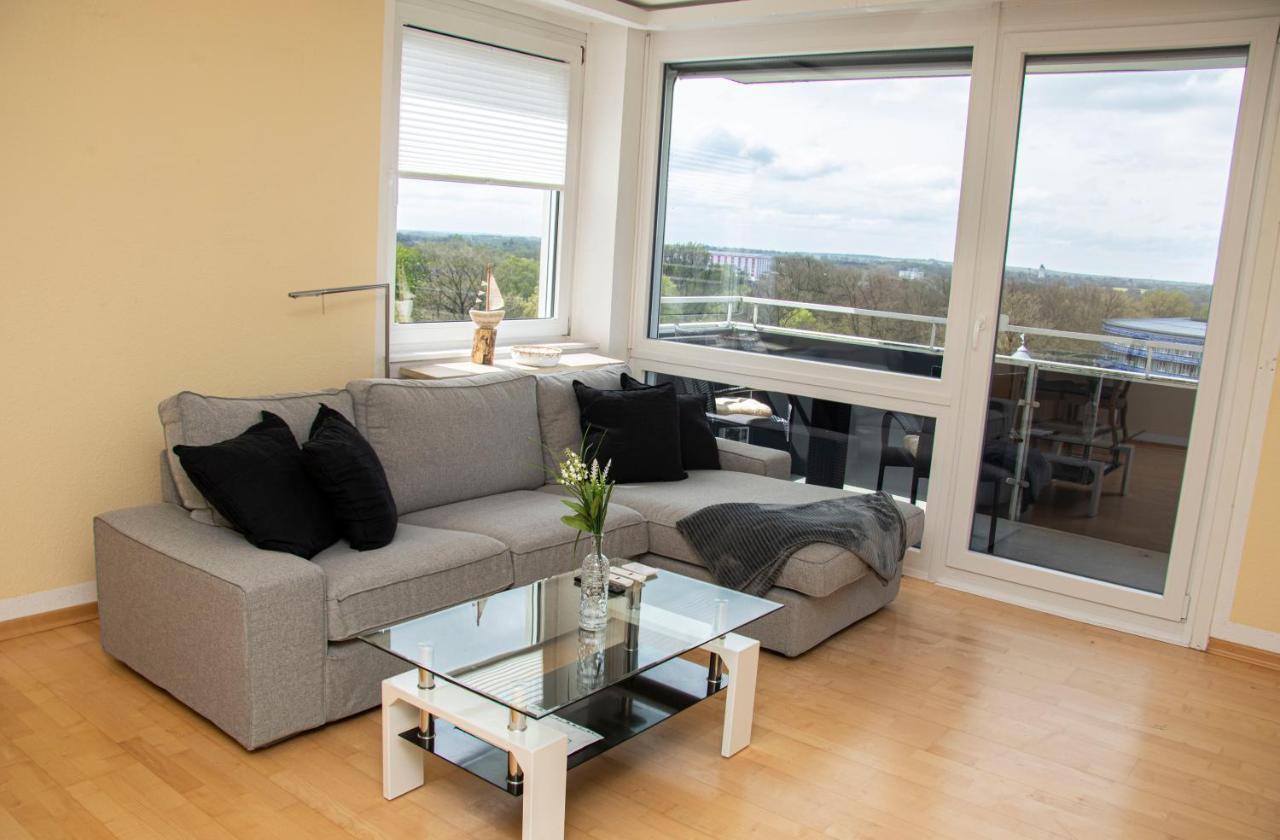 Apartment Am Kurpark Bad Segeberg Zewnętrze zdjęcie