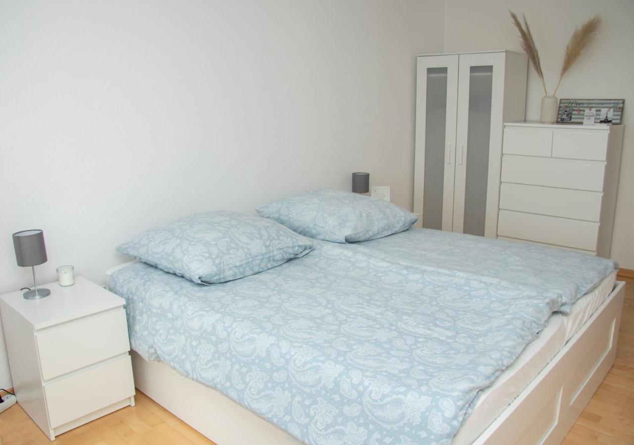 Apartment Am Kurpark Bad Segeberg Zewnętrze zdjęcie