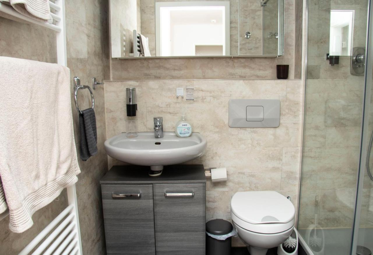 Apartment Am Kurpark Bad Segeberg Zewnętrze zdjęcie