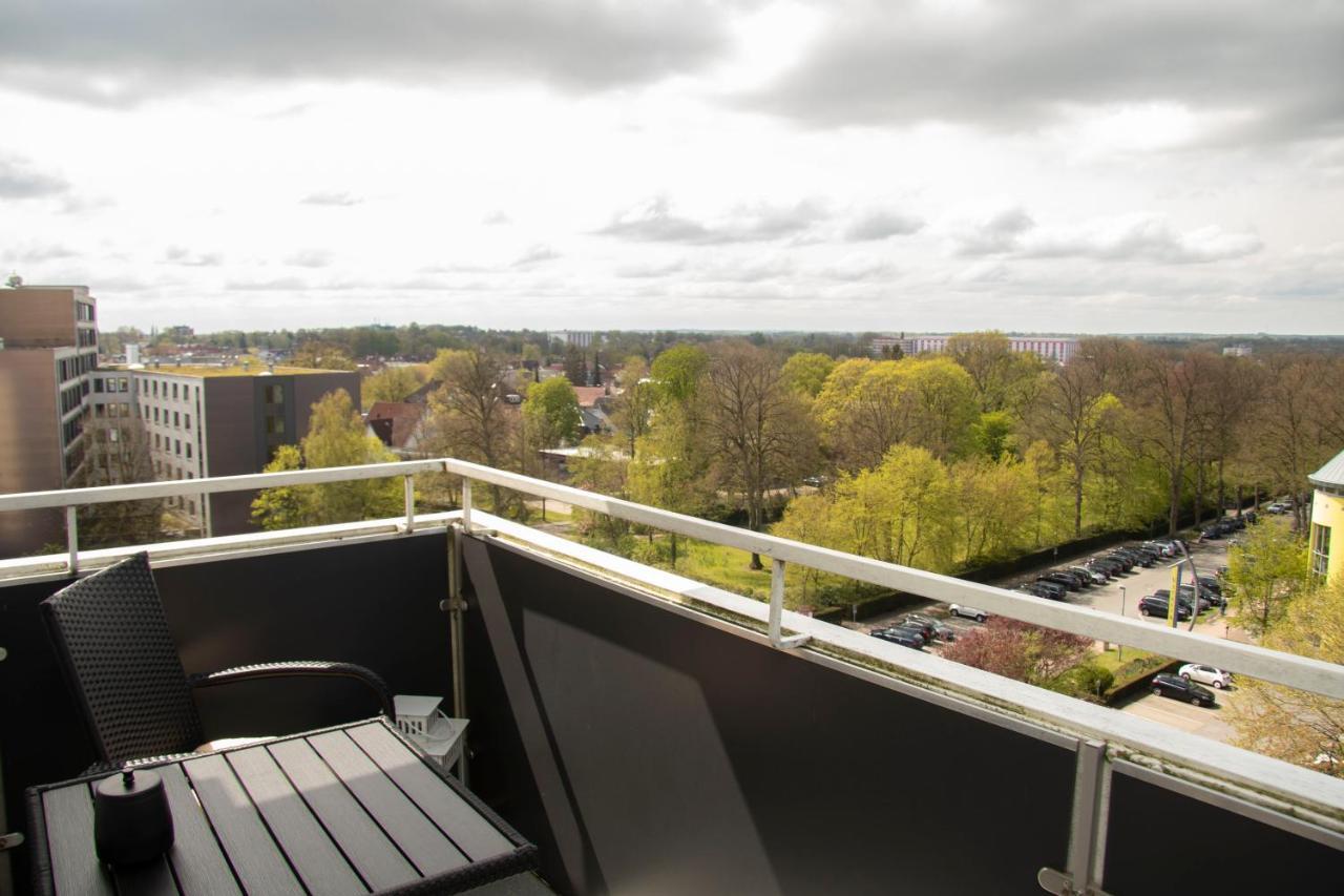 Apartment Am Kurpark Bad Segeberg Zewnętrze zdjęcie