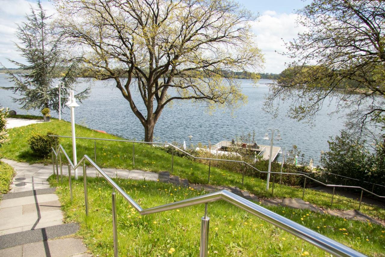 Apartment Am Kurpark Bad Segeberg Zewnętrze zdjęcie