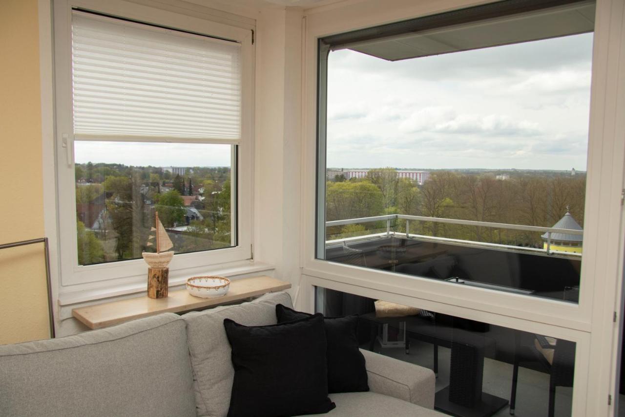 Apartment Am Kurpark Bad Segeberg Zewnętrze zdjęcie
